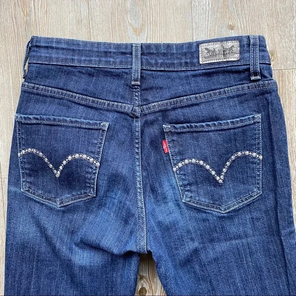 LEVI’S | Mid Rise Skinny Jeans - Picture 10 of 11